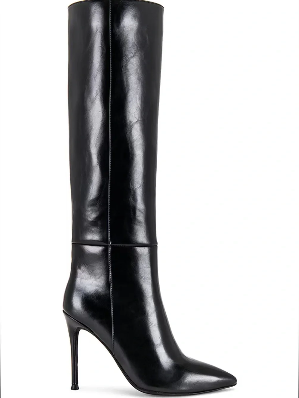 Jeffrey Campbell Arsen-H2 Boot in Black $250 Best Seller